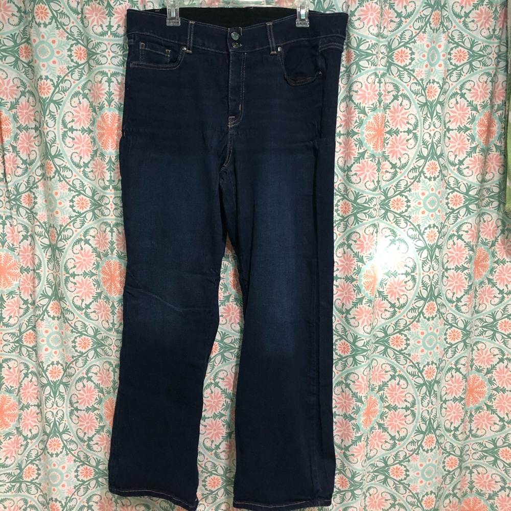 Lane Bryant Boot Cut Jeans
